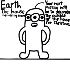 Read Alien Salesmen  10 Page 7 in English