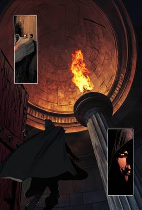 Read Heresy: The Fall of Prometheus  1 Page 3 in English