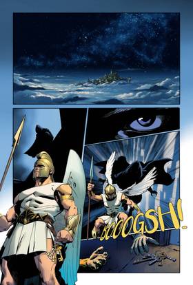 Read Heresy: The Fall of Prometheus  1 Page 2 in English