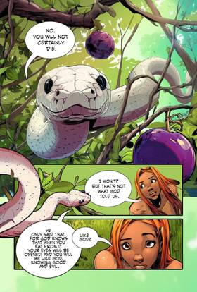 Read Heresy: The Fall of Prometheus  2 Page 2 in English
