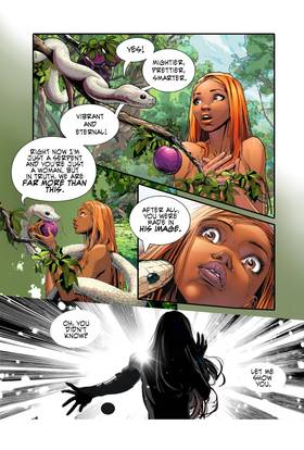 Read Heresy: The Fall of Prometheus  2 Page 3 in English