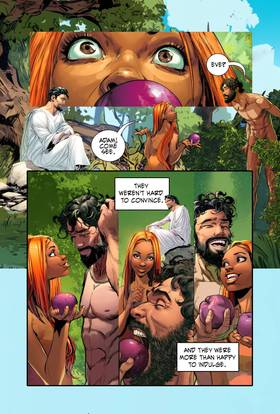 Read HERESY: The Fall of Prometheus  2 Page 5 in English