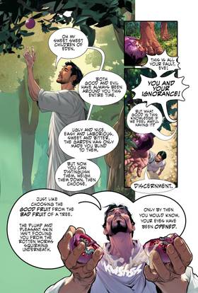 Read HERESY: The Fall of Prometheus  2 Page 8 in English
