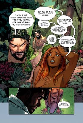 Read HERESY: The Fall of Prometheus  2 Page 9 in English
