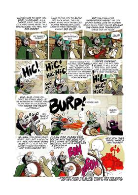 Read In the Woodland  2 Page 6 in English