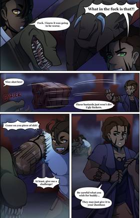 Read Mad Pops  1 Page 2 in English