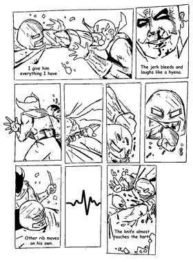 Read Rats Revolution  1 Page 7 in English