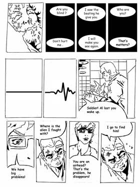 Read Rats Revolution  1 Page 10 in English
