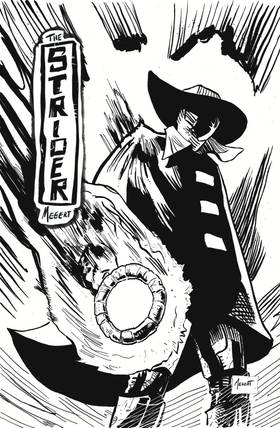 Read The Strider  1 Page 1 in English