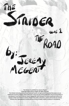 Read The Strider  1 Page 2 in English