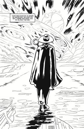 Read The Strider  1 Page 3 in English
