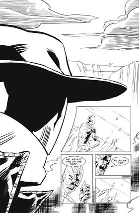 Read The Strider  1 Page 4 in English