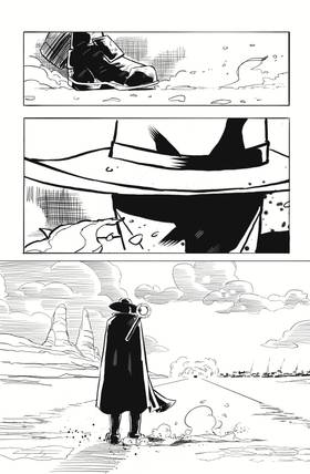 Read The Strider  1 Page 5 in English