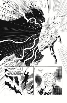Read The Strider  1 Page 9 in English