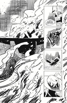 Read The Strider  1 Page 10 in English