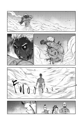 Read Steel Alive  13 Page 8 in English