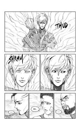 Read Steel Alive  14 Page 7 in English