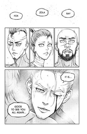 Read Steel Alive  14 Page 9 in English