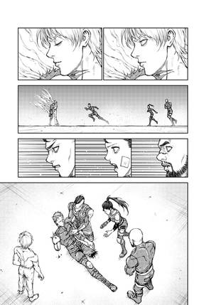 Read Steel Alive  14 Page 10 in English