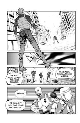 Read Steel Alive  2 Page 4 in English