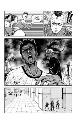 Read Steel Alive  2 Page 7 in English
