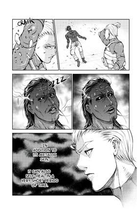Read Steel Alive  2 Page 10 in English