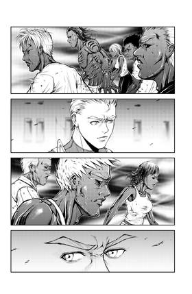 Read Steel Alive  3 Page 5 in English