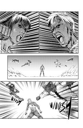 Read Steel Alive  3 Page 6 in English