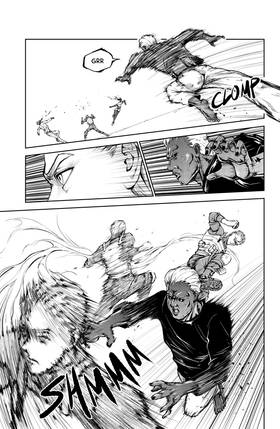 Read Steel Alive  3 Page 8 in English