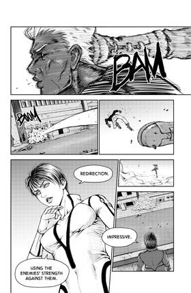 Read Steel Alive  3 Page 9 in English