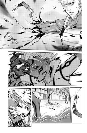 Read Steel Alive  4 Page 4 in English