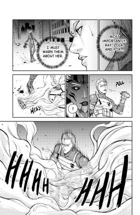 Read Steel Alive  4 Page 6 in English