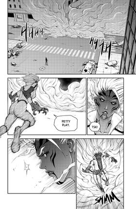 Read Steel Alive  4 Page 7 in English