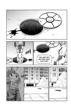 Read Steel Alive  4 Page 8 in English