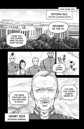 Read Steel Alive  5 Page 4 in English