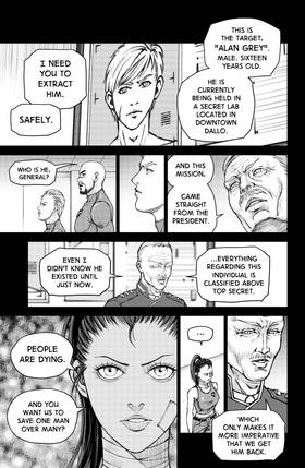 Read Steel Alive  5 Page 6 in English