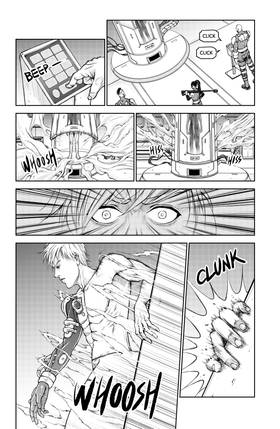 Read Steel Alive  5 Page 9 in English