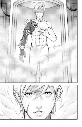 Read Steel Alive  5 Page 10 in English