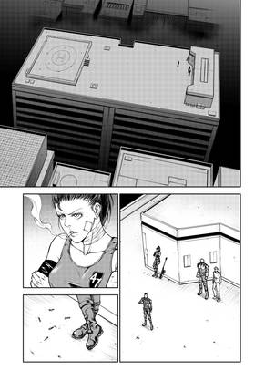 Read Steel Alive  6 Page 4 in English