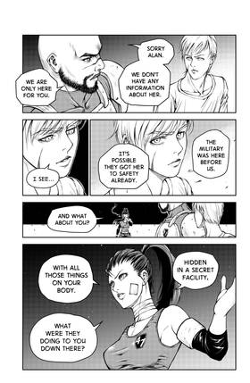 Read Steel Alive  6 Page 6 in English