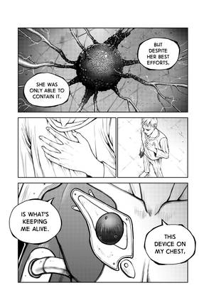 Read Steel Alive  6 Page 8 in English