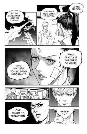 Read Steel Alive  6 Page 9 in English