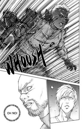 Read Steel Alive  7 Page 6 in English