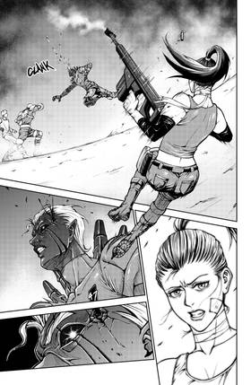 Read Steel Alive  7 Page 8 in English