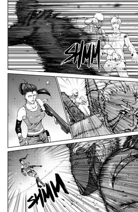 Read Steel Alive  7 Page 9 in English