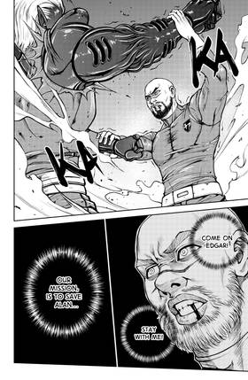 Read Steel Alive  8 Page 5 in English