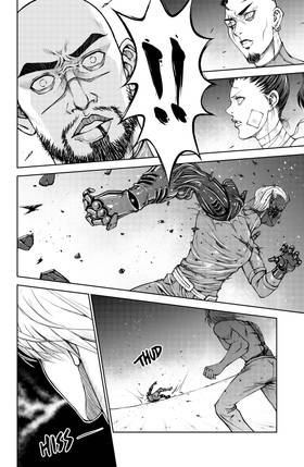 Read Steel Alive  8 Page 9 in English