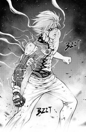 Read Steel Alive  8 Page 10 in English