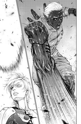 Read Steel Alive  9 Page 4 in English