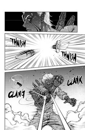 Read Steel Alive  9 Page 5 in English
